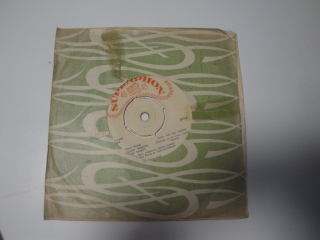 Poštovský panáček/Poštovní holub/Podívej se na mne.. -Foxtrot/Sláva Kunst