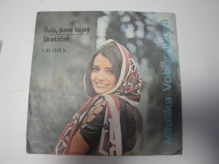 Haló pane Hajný/Strašáček-M.Voborníková