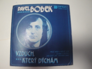 Vzduch, který dýchám-Pavel Bobek