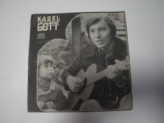 Ó, mami, dík/Čao Báro-Karel Gott
