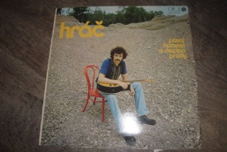 Hráč -Pavel Hammel