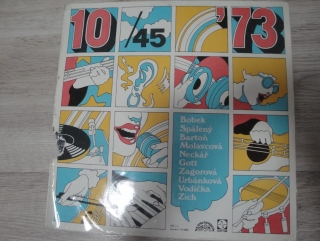 10/45 - 73 Rodinné album-Zich/Rytíř