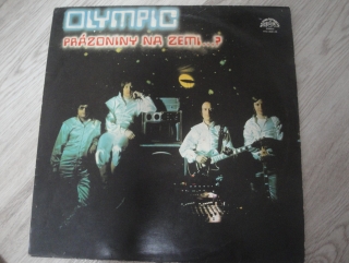 Olympic-prázdniny na Zemi?