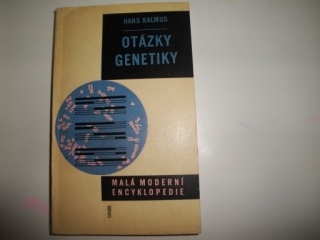 Otázky genetiky -Hans Kalmus