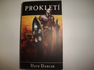 Prokletí - Dave Duncan 