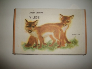 V lese-Jozef Cesnak