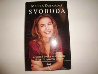 Svoboda-Malika Oufkirová