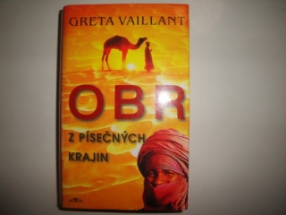 Obr z písečných krajin-Greta Vaillant 