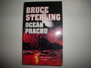 Oceán prachu-Bruce Sterling