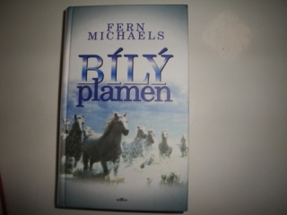 Bílý plamen -Fern Michaels