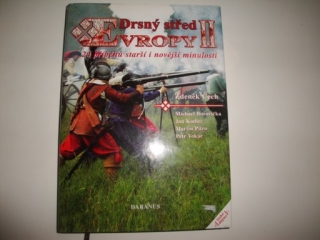 Drsný střed Evropy II-Zdeněk Čech