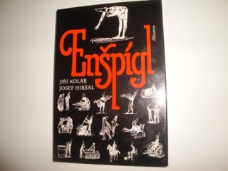 Enšpígl-Jiří Kolář, J.Hiršal