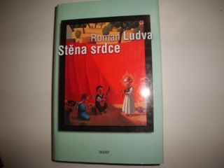 Stěna srdce-Roman Ludva