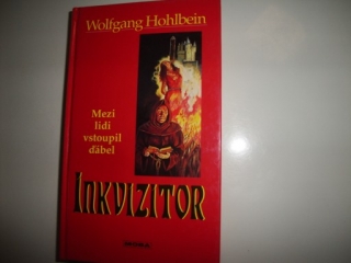 Ikvizitor-Wolfgang Hohlbein 