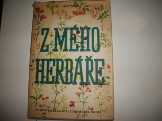Z mého herbáře-Jan Vrba