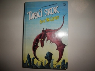 Dračí skok-Anne McCaffrey