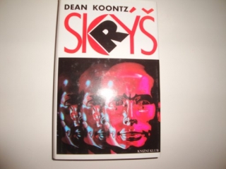 Skrýš-Dean Koontz