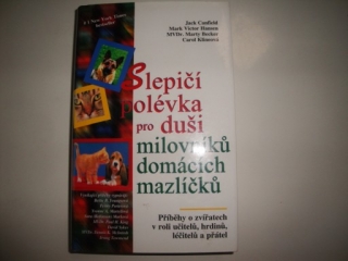 Slepičí polévka pro duši milovníků domácích mazlíčků