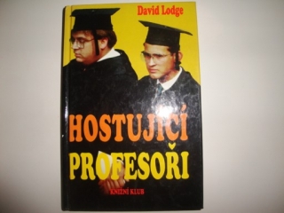 Hostující profesoři-David Lodge