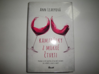 Kamarádky z mokré čtvrti-Ann Learyová 