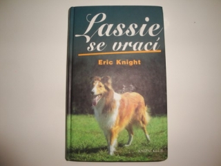 Lassie se vrací-Eric Knight