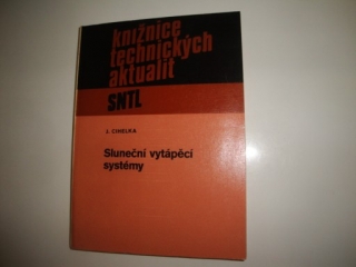 Sluneční vytápěcí systémyJ.Cihelka