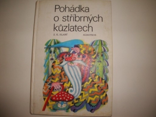 Pohádka o stříbrných kůzlatech-Z.K.Slabý 