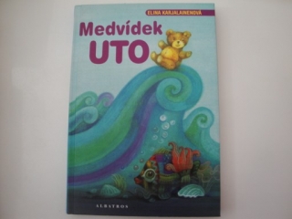Medvídedk Uto-Elina Karjalainenová