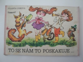 To se nám to poskakuje-J.Lysková