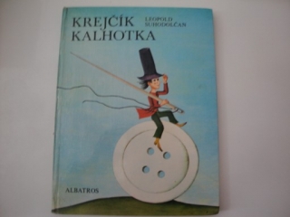 Krejčík Kalhotka-Leopold Suhodolčan 
