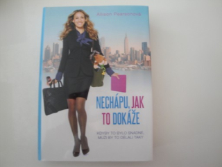 Nechápu, jak to dokáže-Allison Pearsonová 