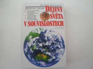 Dějiny světa v souvislostech-I.Geiss