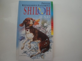 Shiloh je náš-Phyllis Reynoldsová-Naylorová
