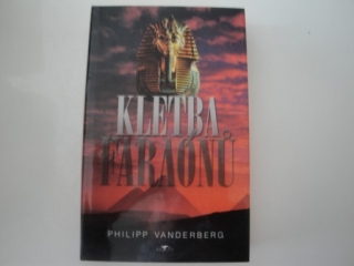 Kletba faraónů-Philipp Vanderberg