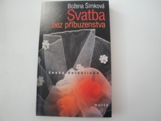 Svatba bez příbuzenstva-Božena Šimková