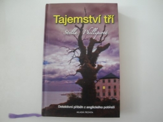 Tajemství tří -Stella Phillipsová 