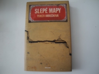 Slepé mapy-Tereza Brdečková