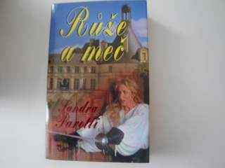 Růže a meč-Sandra Paretti