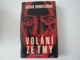 Volání ze tmy-Susan Howatchová