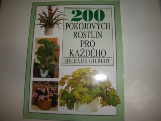 200 pokojových rostlin pro každého 