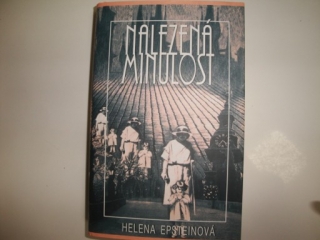Nalezená minulost-Helena Epsteinová