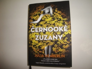 Černooké Zuzany-Julia Heaberlin