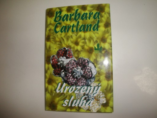 Urozený sluha-Barbara Cartland 