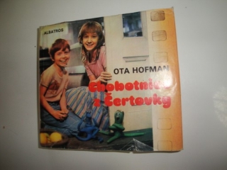 Chobotnice z Čertovky-Ota Hofman