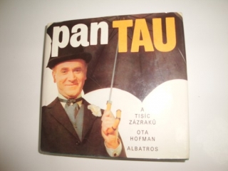 Pan Tau a tisíc zázraků-Ota Hofman