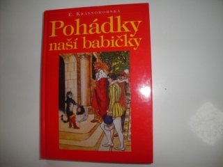 Pohádky naší babičky-E.Krosnohorská 