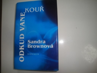 Odkud vane kouř-Sandra Brownová