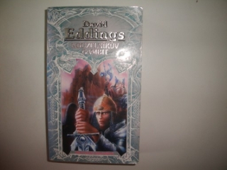 Kouzelníkův Gambit-David Eddings