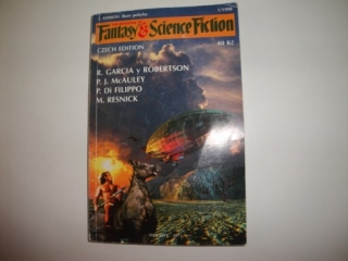 Fantasy a Science Fiction 