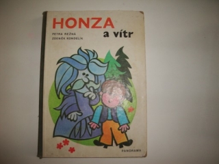 Honza a vítr -Petra Režná, Z.Kondelík 